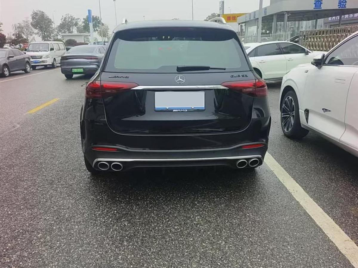 奔馳 奔馳GLE AMG  2024款 AMG GLE 53 4MATIC+圖片