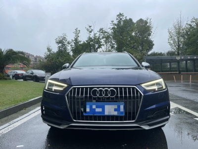 2018年01月 奧迪 奧迪A4(進口) 45 TFSI allroad quattro 運動型圖片