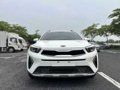 2020年3月 起亞 奕跑 1.4L 自動(dòng)趣享版圖片