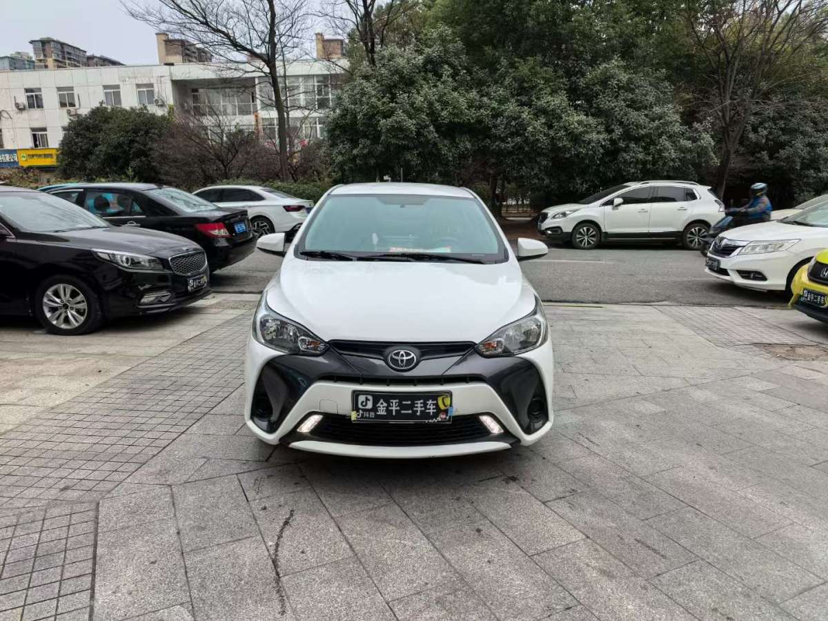 豐田 YARiS L 致炫  2019款 1.5E CVT魅動版 國VI圖片