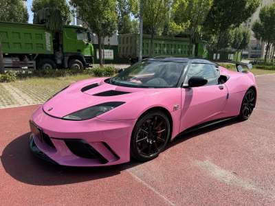 2015年08月 路特斯 Evora 3.5T S圖片