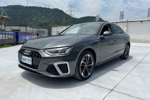 奧迪A4L 奧迪 40 TFSI 時(shí)尚動感型