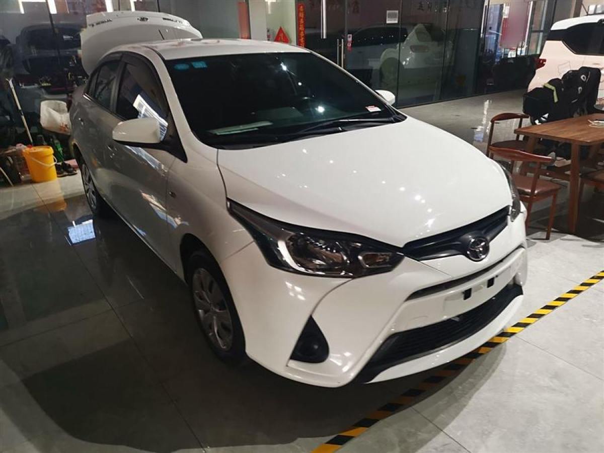 豐田 YARiS L 致享  2019款 1.5E CVT魅動版 國VI圖片