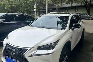 NX 雷克薩斯 200t 全驅(qū) F SPORT