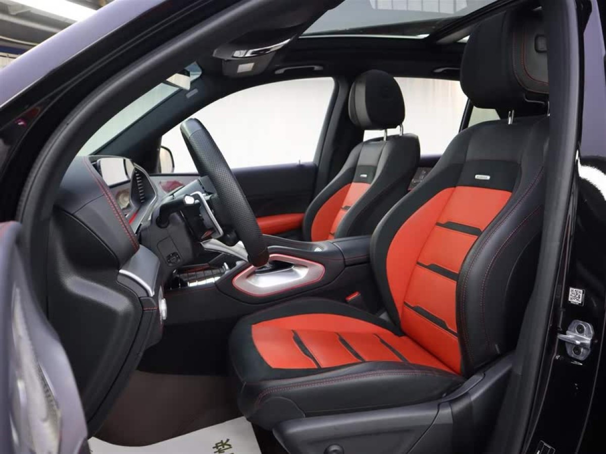 奔馳 奔馳GLE AMG  2024款 AMG GLE 53 4MATIC+圖片