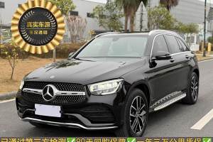 奔馳GLC 奔馳 改款 GLC 260 4MATIC 豪華型