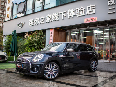 2019年12月 MINI CLUBMAN 2.0T COOPER S圖片