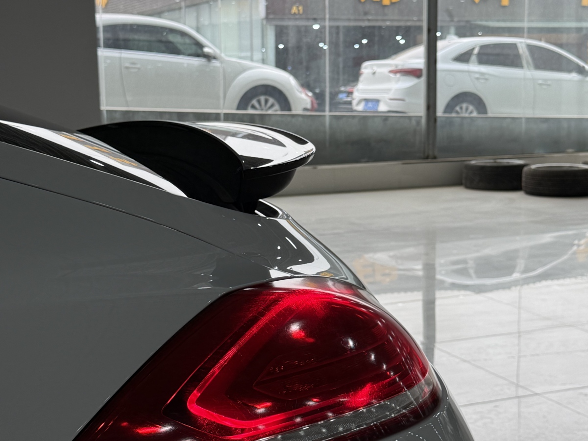 保時(shí)捷 Panamera  2014款 Panamera Executive 3.0T圖片
