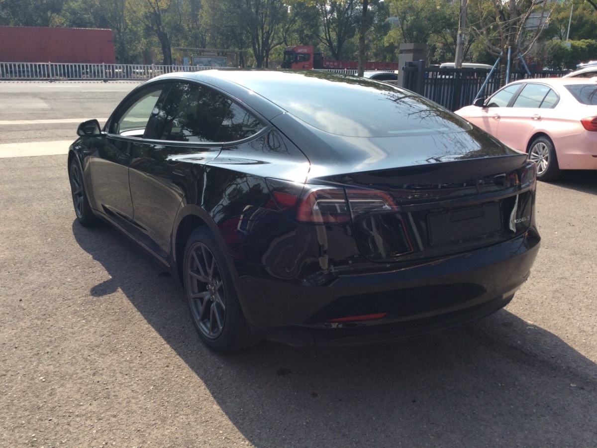 特斯拉 Model Y  2022款 后輪驅動版圖片