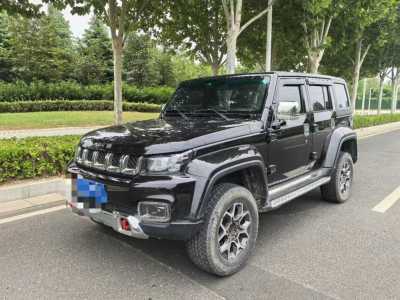 2019年2月 北京 BJ40 40L 2.3T 自動(dòng)四驅(qū)尊享版圖片