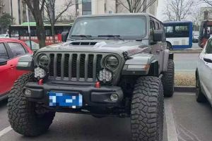 牧馬人 Jeep 