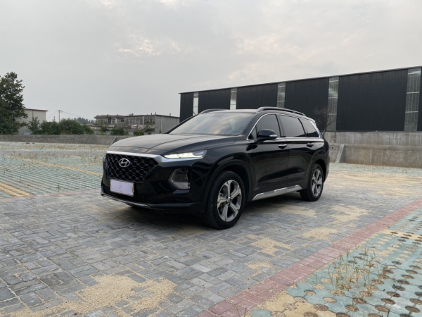 现代 胜达  2020款 380 TGDi GLS 自动两驱豪华版