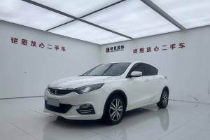 逸動XT 長安 1.6L 自動俊酷型 國IV