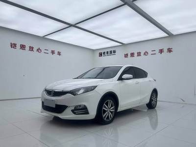 2016年1月 長(zhǎng)安 逸動(dòng)XT 1.6L 自動(dòng)俊酷型 國(guó)IV圖片