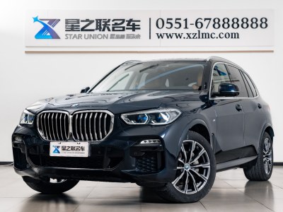 宝马 宝马X5(进口) xDrive40i M运动套装图片