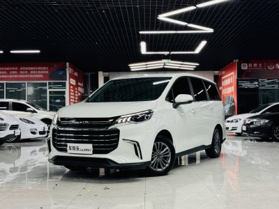 2022年3月 上汽大通 G50 1.5T 自動(dòng)暢游B圖片