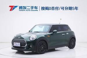 MINI MINI 1.2T ONE 先鋒派