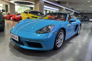 718 保时捷 Boxster 2.0T