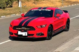Mustang 福特 2.3T 性能版