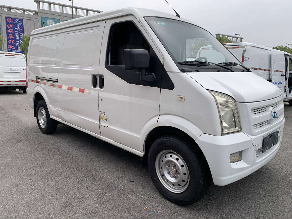 2021年6月瑞馳 EC35  2021款 EC35 II 標準版 38.64kWh