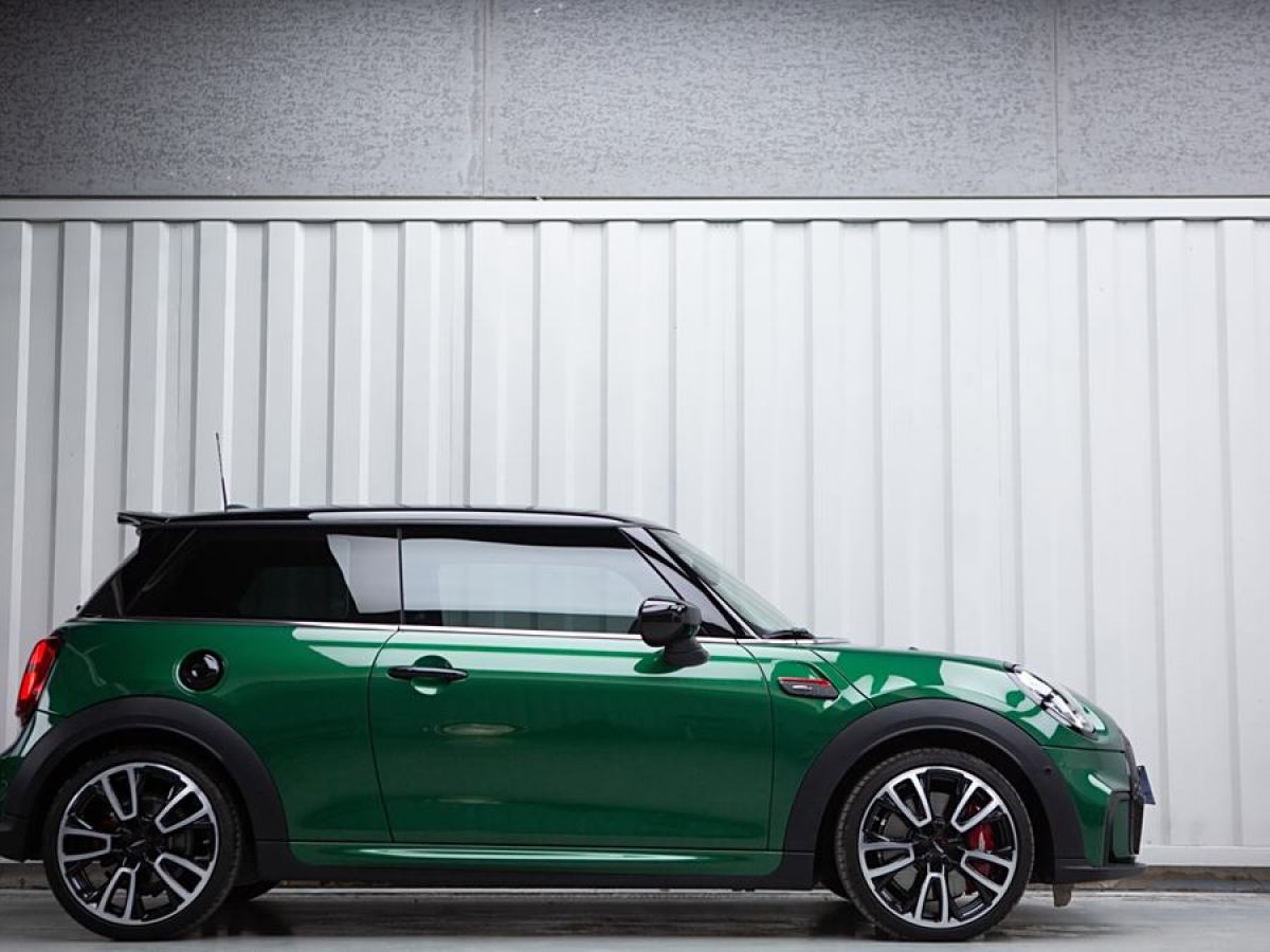 MINI JCW  2023款 JOHN COOPER WORKS ULTIMATE終極版圖片