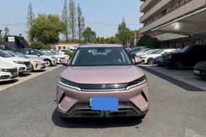 元UP 比亞迪 401KM 超越型