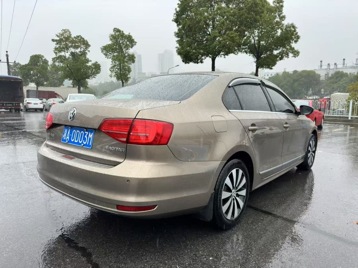 大眾 速騰  2014款 改款 1.6L 自動舒適型圖片