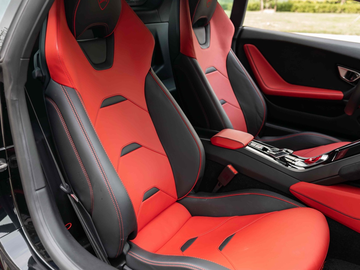 蘭博基尼 Huracán  2020款 Huracán EVO RWD圖片