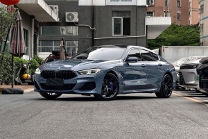 寶馬8系 寶馬 840i xDrive 四門轎跑車 M運動套裝