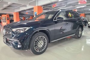 奔馳GLC 奔馳 改款 GLC 300 L 4MATIC 動感型 5座