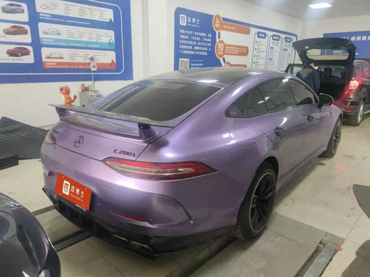 奔馳 奔馳GLE  2020款  GLE 350 4MATIC 時尚型圖片