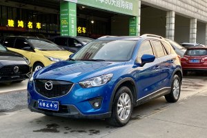 CX-5 马自达 2.0L 自动两驱都市型