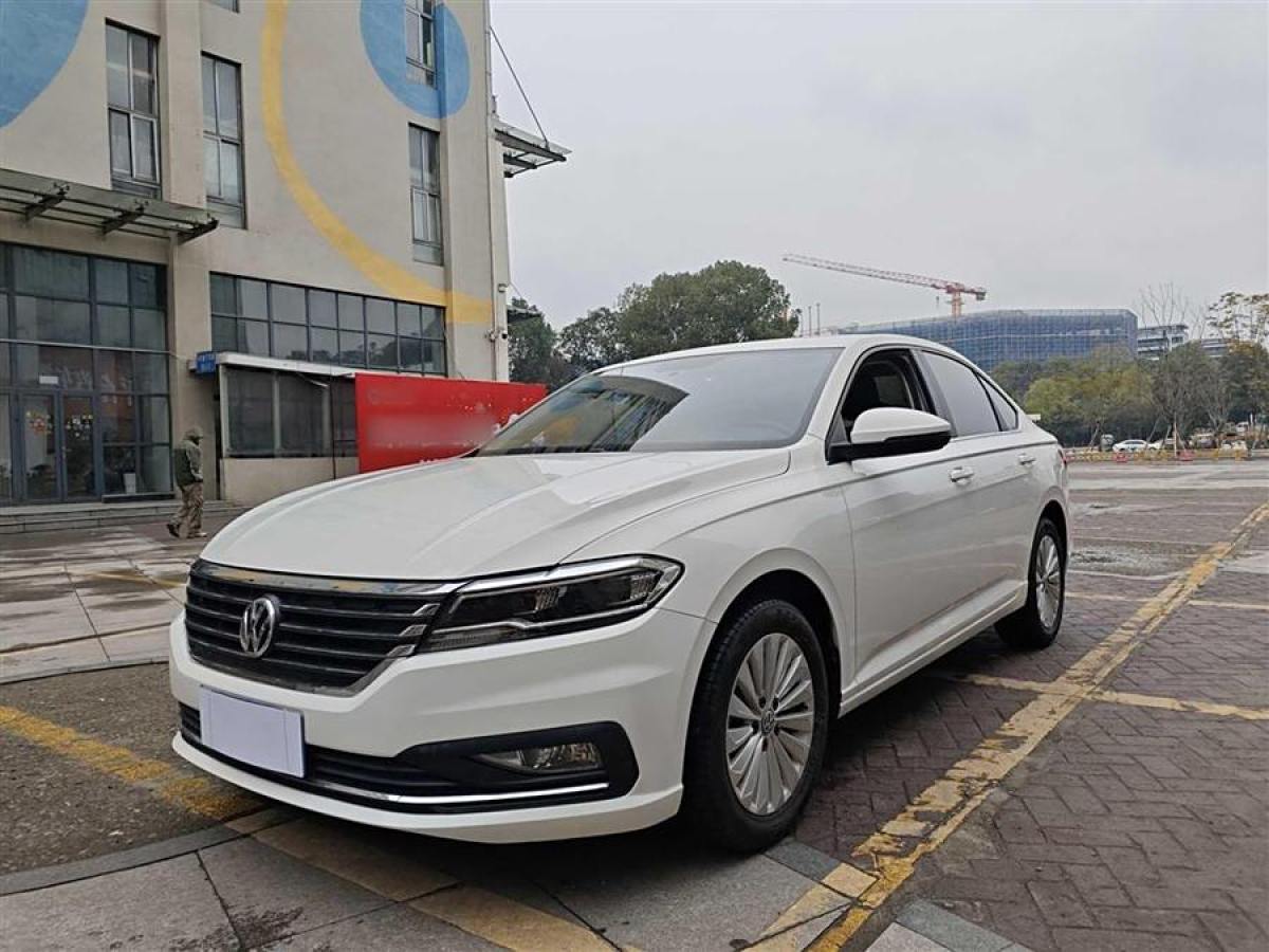 大眾 朗逸  2019款  280TSI DSG舒適版 國VI圖片