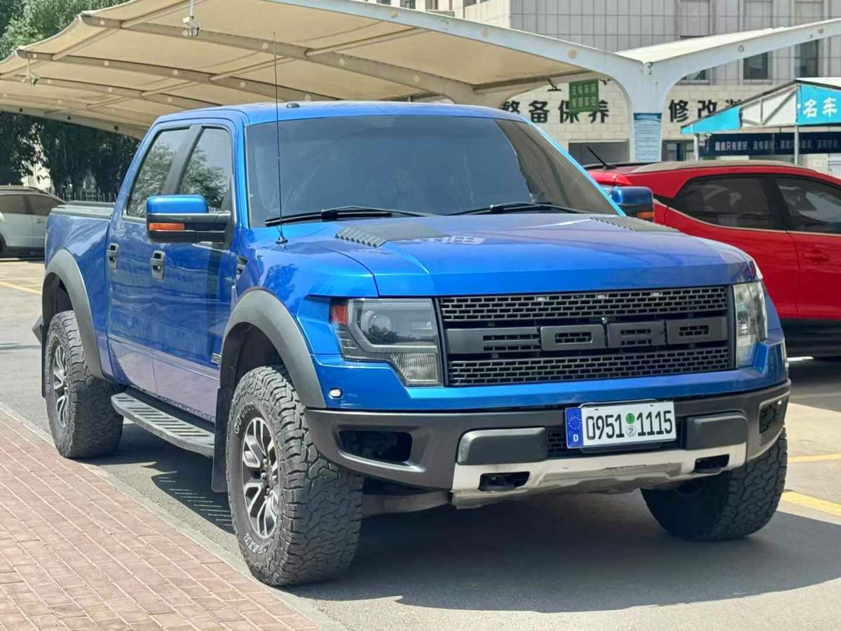 福特 F-150  2014款 3.5T圖片