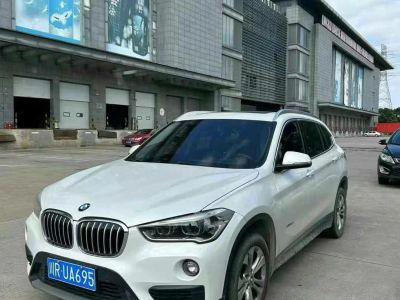 2017年1月 宝马 宝马X1新能源 xDrive25Le图片