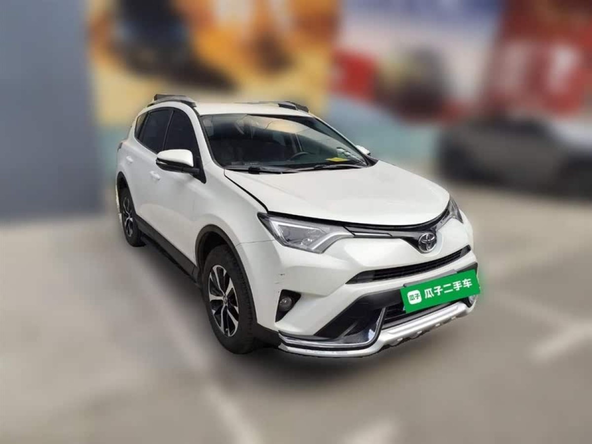 豐田 RAV4榮放  2019款  2.0L CVT兩驅(qū)都市版 國VI圖片