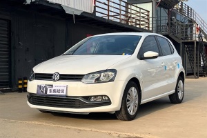Polo 大眾 1.5L 自動(dòng)安享型