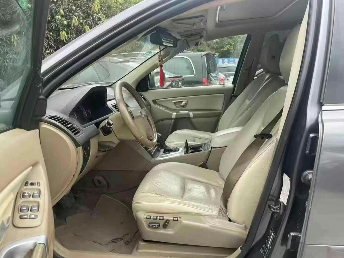 沃爾沃 XC90  2009款 2.5T AWD圖片
