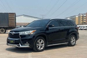 漢蘭達(dá) 豐田 2.0T 四驅(qū)精英版 7座