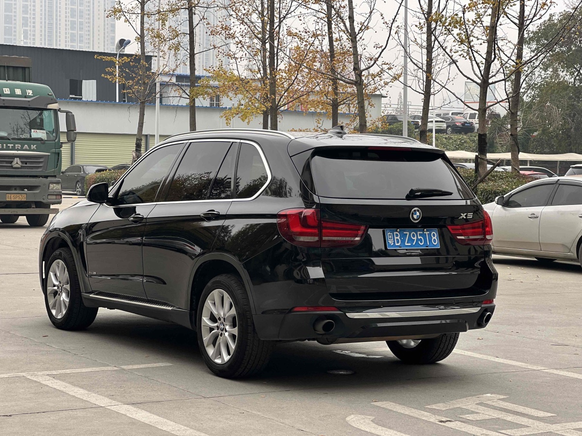 寶馬 寶馬X5  2014款 xDrive35i 豪華型圖片