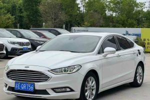 蒙迪欧 福特  EcoBoost 180 智控豪华型 国VI