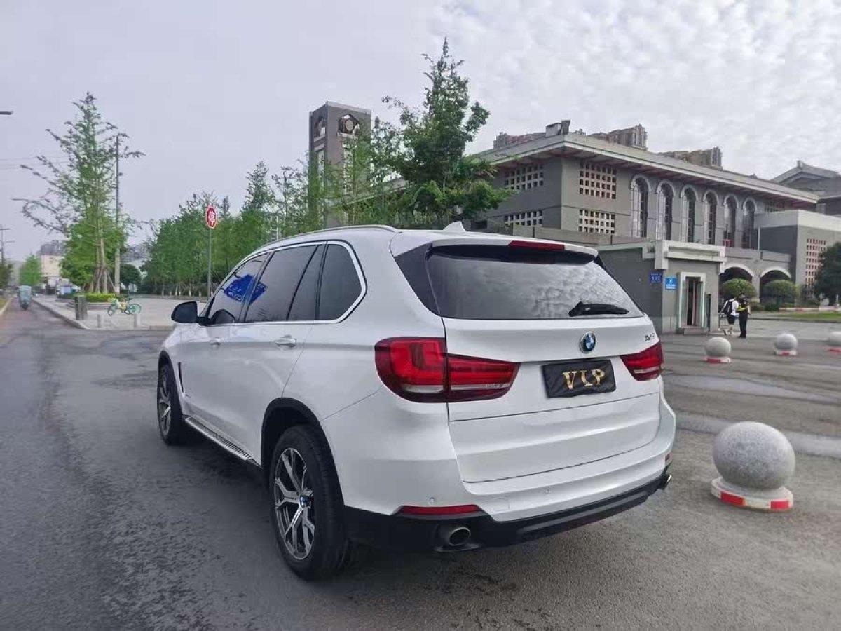 寶馬 寶馬X5  2014款 xDrive35i 典雅型圖片
