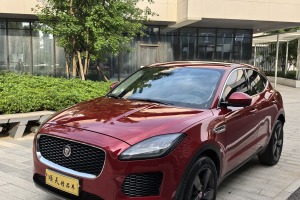 E-PACE 捷豹 P250 S 國(guó)VI