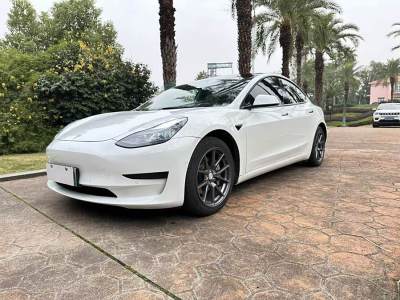 2022年10月 特斯拉 Model Y 改款 后輪驅(qū)動(dòng)版圖片