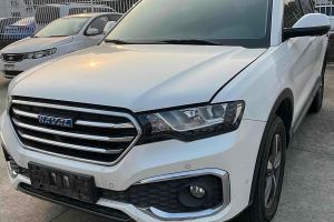 H6 Coupe 哈弗 藍(lán)標(biāo) 1.5T 自動兩驅(qū)超豪型