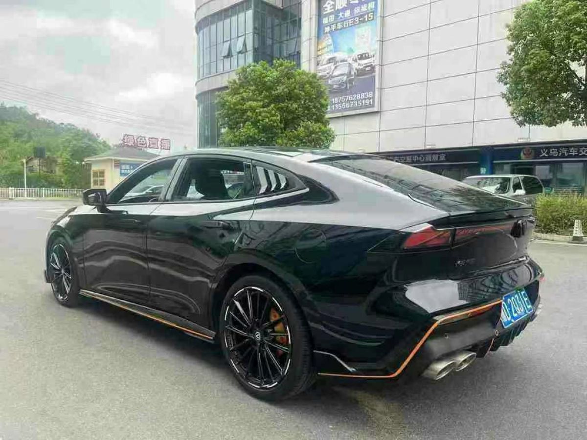 長(zhǎng)安 銳程PLUS  2023款 1.5T DCT尊貴型圖片