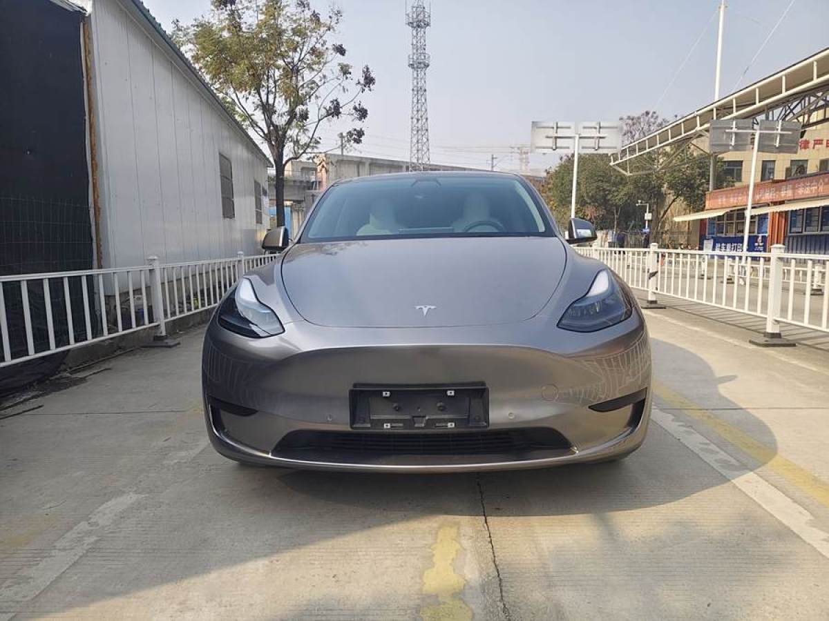 特斯拉 Model 3  2022款 后輪驅動版圖片