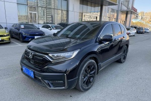 CR-V 本田 240TURBO CVT兩驅(qū)黑爵士版