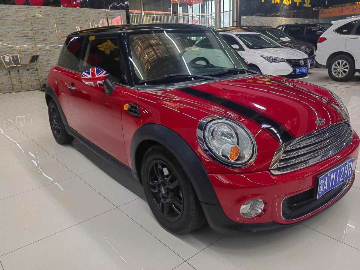 MINI MINI  2014款 1.2T ONE圖片