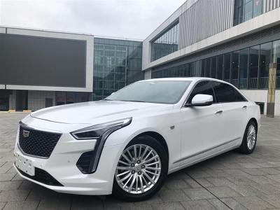 2019年2月 凱迪拉克 CT6 28T 時尚型圖片